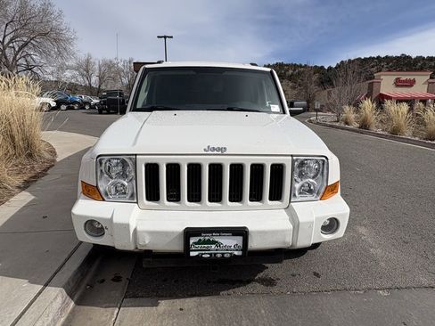 Used 2006 Jeep Commander 4WD image 12