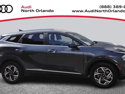 Used 2023 Kia Sportage LX
