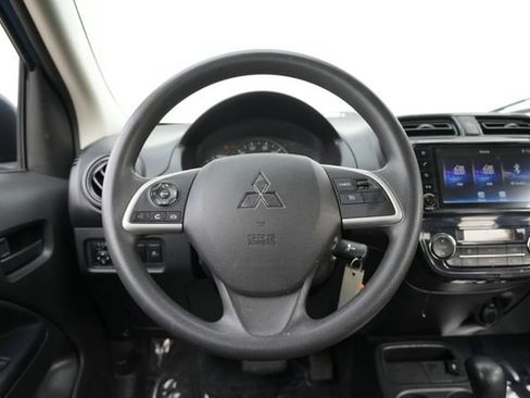 Used 2021 Mitsubishi Mirage G4 ES FWD image 36