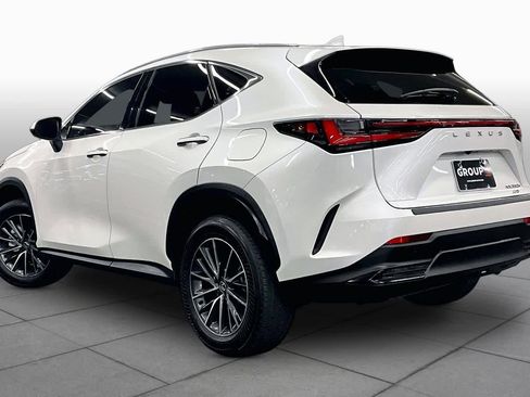 Used 2024 Lexus NX 350h AWD w/ Cold Area Package image 11