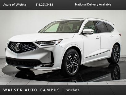 Certified 2025 Acura MDX w/ Advance Package