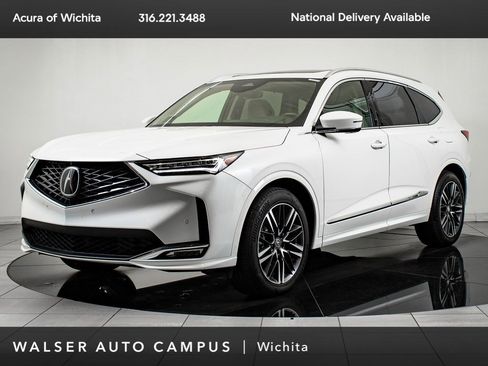 Certified 2025 Acura MDX w/ Advance Package image 1