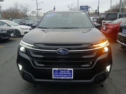 Certified 2025 Subaru Forester Touring AWD/4WD image 35