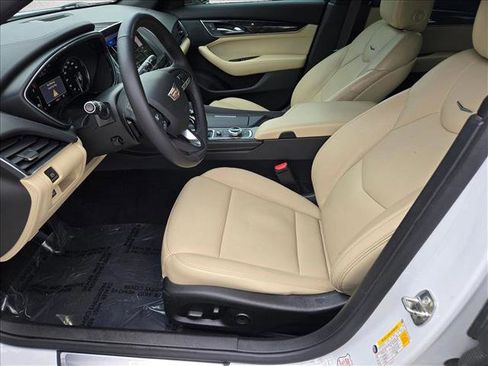 Used 2022 Cadillac CT5 Premium Luxury w/ Climate Package image 15