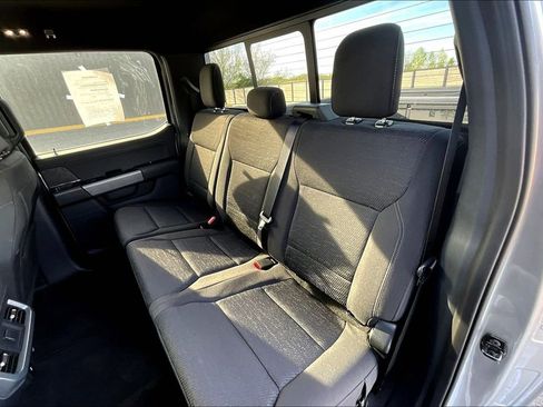 Used 2025 Ford F150 XLT w/ Equipment Group 302A MID AWD/4WD image 10
