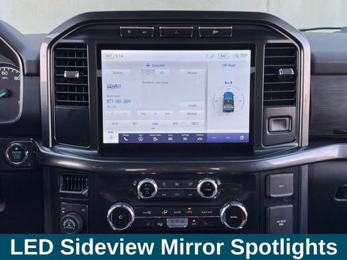 Used 2023 Ford F150 XLT w/ Equipment Group 302A High image 18