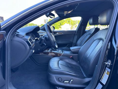 Used 2016 Audi A6 2.0T Premium Plus AWD/4WD image 10