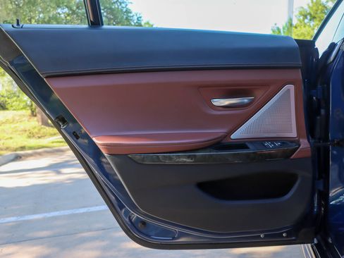 Used 2015 BMW 650i Gran Coupe RWD image 12