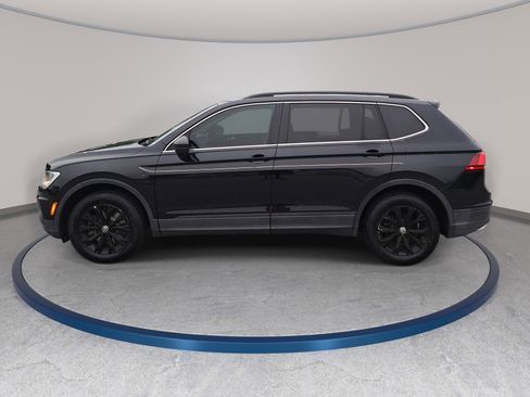 Used 2019 Volkswagen Tiguan SE FWD image 8