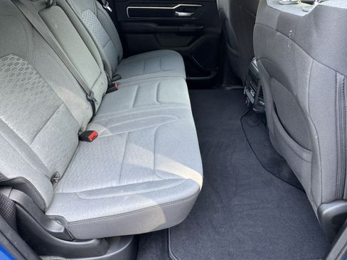 Used 2025 RAM 1500 Big Horn RWD image 17