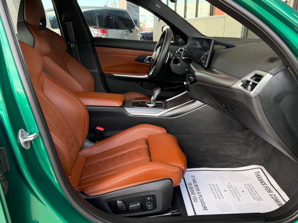 Used 2027 BMW M3 Competition AWD/4WD image 35