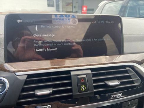 Used 2018 BMW X3 M40i w/ Premium Package AWD/4WD image 12