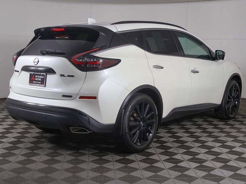 Used 2021 Nissan Murano SL AWD/4WD image 13
