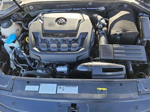 Used 2018 Volkswagen Passat 2.0T SEL Premium FWD image 23