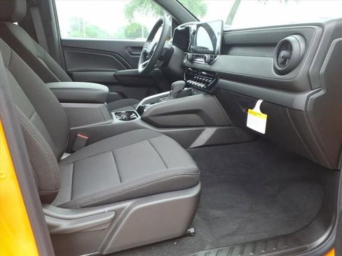 New 2026 Chevrolet Colorado W/T RWD image 22