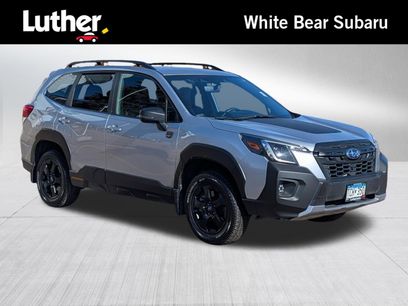 Used 2025 Subaru Forester Wilderness w/ Wilderness Package