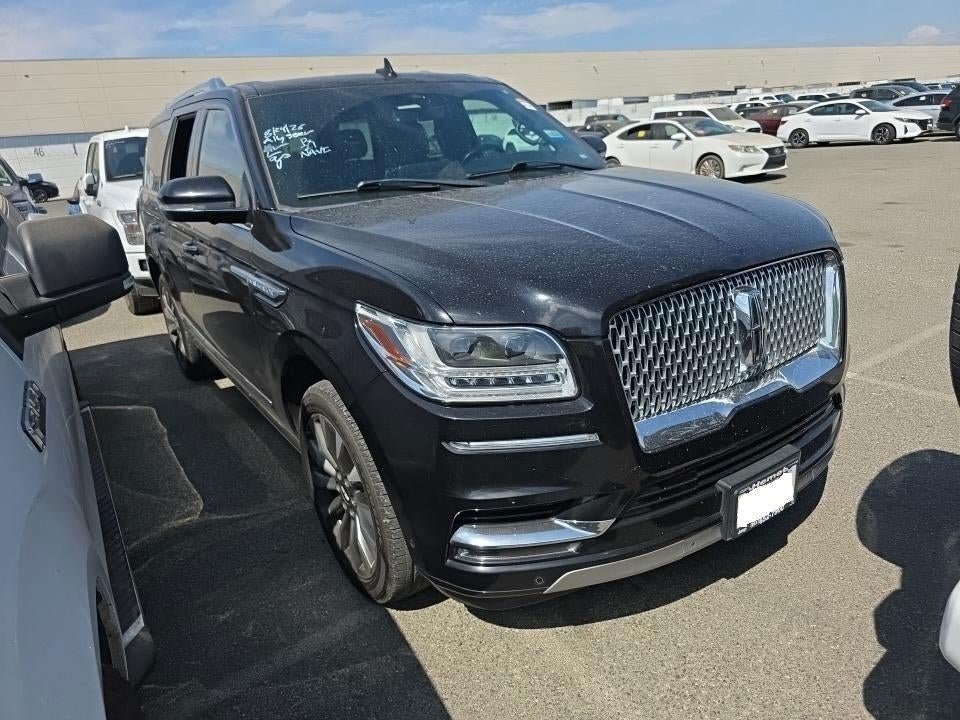 Used 2021 Lincoln Navigator Reserve RWD image 1