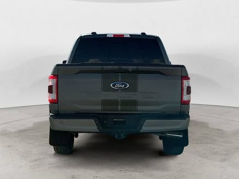 Used 2021 Ford F150 Lariat w/ Equipment Group 502A High AWD/4WD image 4