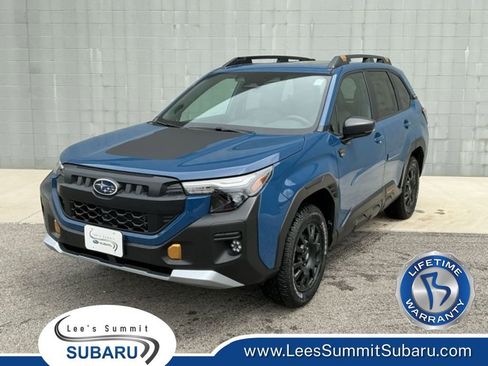 New 2026 Subaru Forester Wilderness AWD/4WD image 1