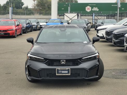 New 2026 Honda Civic Sport Touring image 2