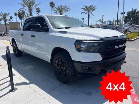 Used 2023 RAM 1500 Tradesman image 14
