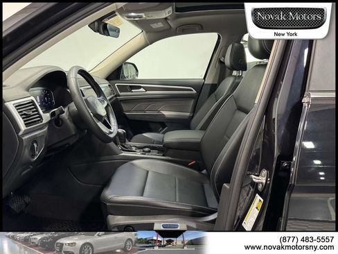 Used 2022 Volkswagen Atlas SE AWD/4WD image 19