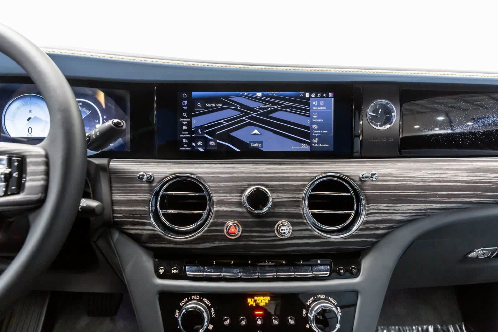 Certified 2024 Rolls-Royce Spectre w/ Spectre Launch Package AWD/4WD image 9