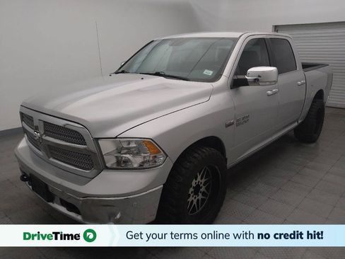 Used 2017 RAM 1500 Lone Star RWD image 1
