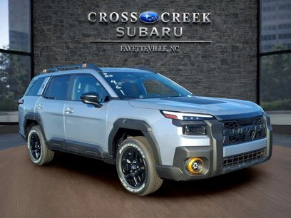 New 2026 Subaru Outback Wilderness w/ Wilderness Package