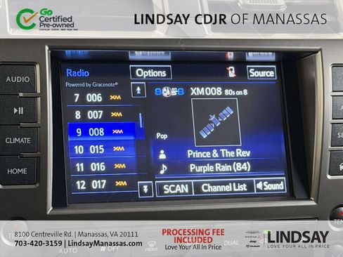 Used 2021 Lexus GX 460 w/ Accessory Package AWD/4WD image 24
