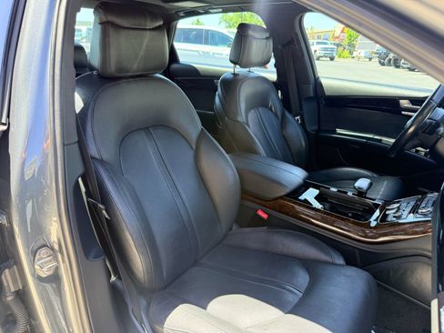 Used 2015 Audi A8 L 3.0T w/ Premium Package AWD/4WD image 22
