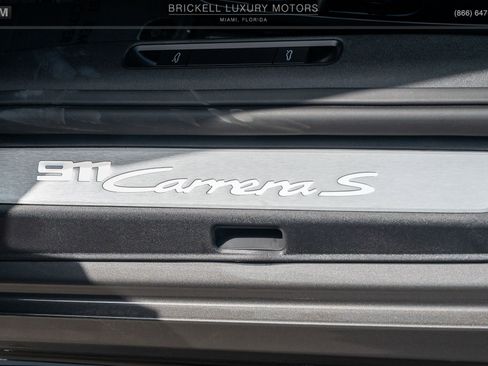 Used 2024 Porsche 911 Carrera S image 57