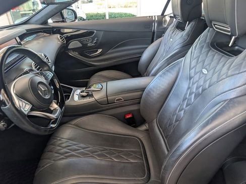 Used 2017 Mercedes-Benz S 550 Cabriolet image 5