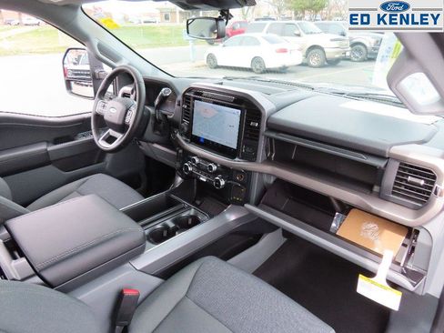 New 2025 Ford F150 XLT w/ Equipment Group 302A MID image 30