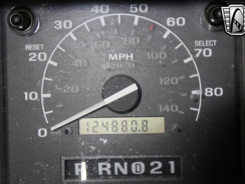 Used 1992 Ford Bronco XLT image 23