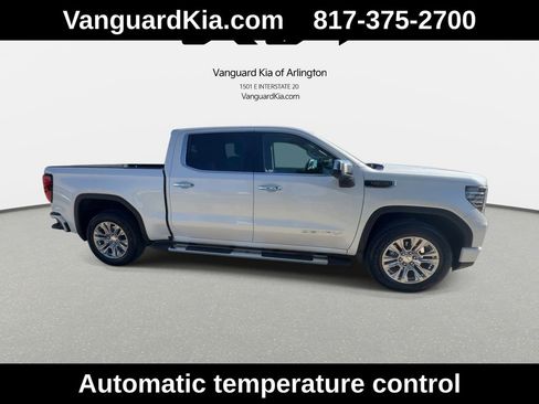 Used 2023 GMC Sierra 1500 Denali w/ Technology Package AWD/4WD image 10