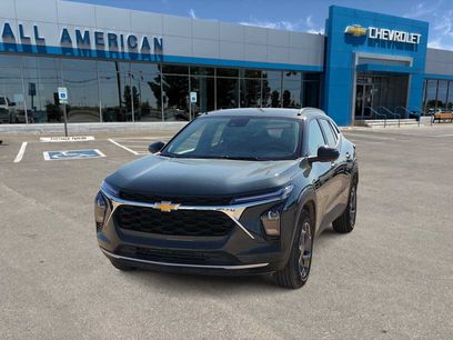 Used 2025 Chevrolet Trax LT