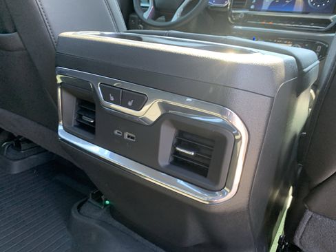 Used 2024 Chevrolet Silverado 1500 LTZ w/ LTZ Premium Package AWD/4WD image 46