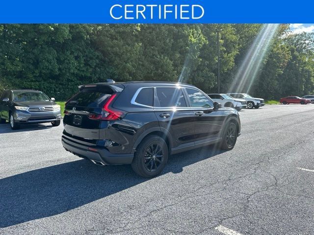 Used 2024 Honda CR-V Sport image 3