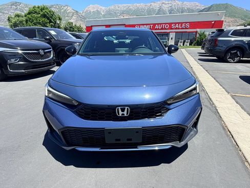 Used 2026 Honda Civic Sport Touring image 9