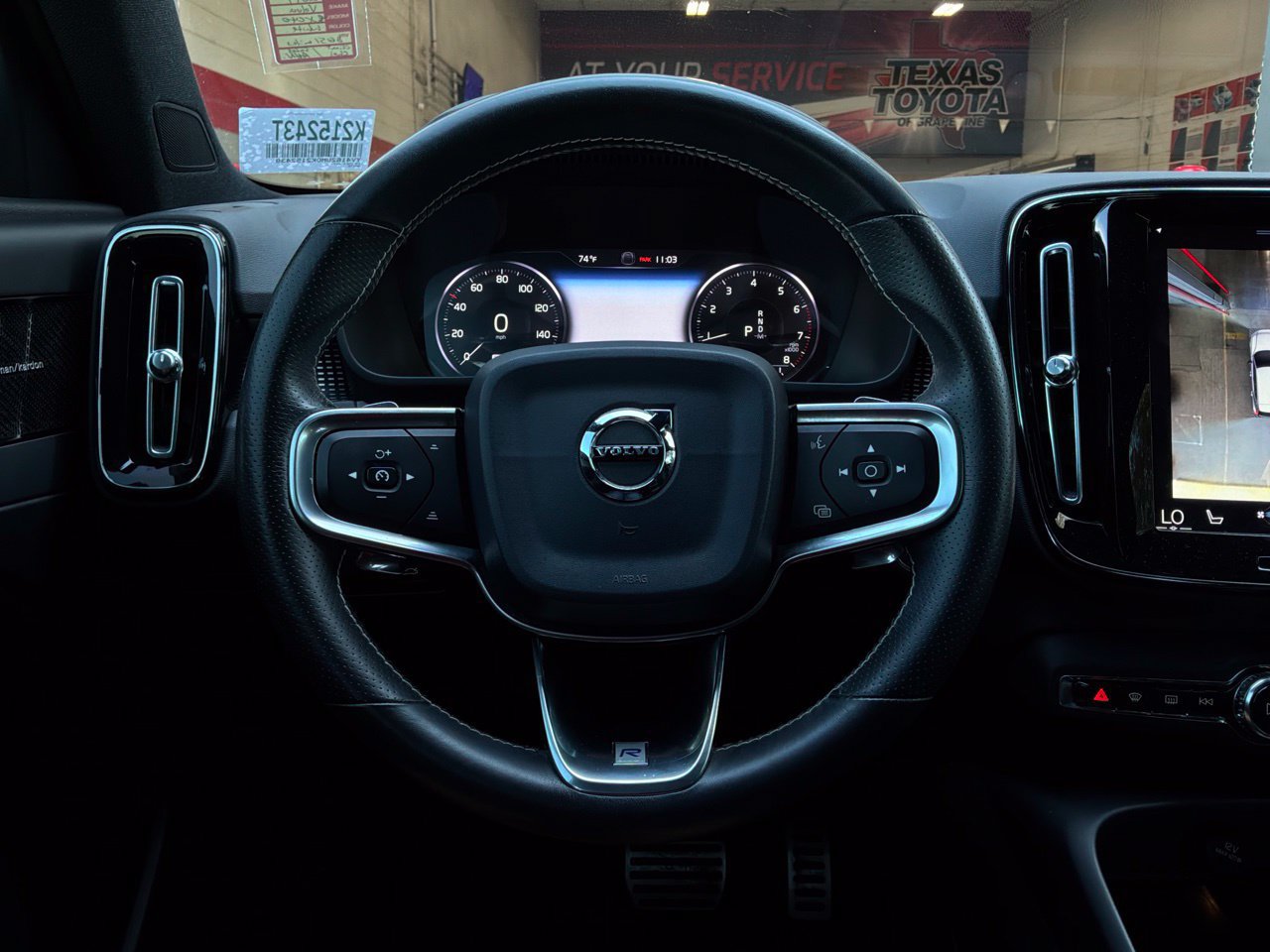 Used 2019 Volvo XC40 T5 R-Design AWD/4WD image 51