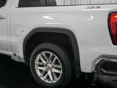 Used 2019 GMC Sierra 1500 SLT w/ SLT Premium Plus Package AWD/4WD image 6