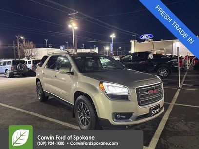 Used 2017 GMC Acadia Limited SLT