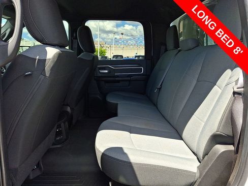 Used 2021 RAM 2500 Big Horn AWD/4WD image 10