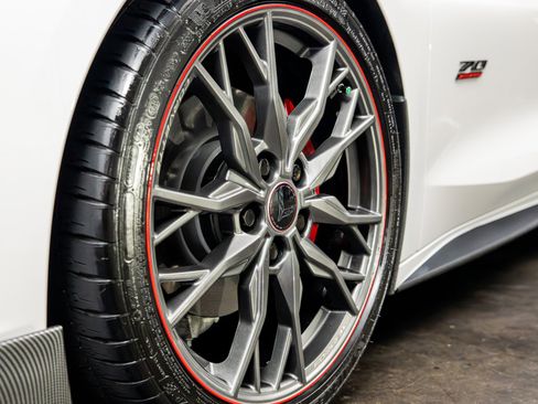 Used 2023 Chevrolet Corvette Stingray Premium Conv RWD image 12