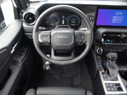 Used 2026 Toyota Land Cruiser AWD/4WD image 5