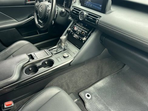 Certified 2023 Lexus IS 300 w/ Comfort Package RWD image 12