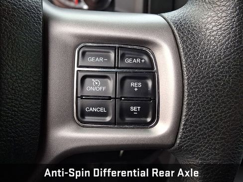 Used 2023 RAM 1500 Classic SLT w/ Trailer & Traction Group image 26