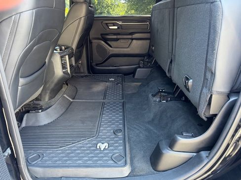 Used 2021 RAM 1500 Rebel AWD/4WD image 15