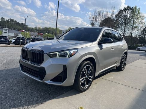 Certified 2023 BMW X1 xDrive28i w/ Premium Package image 4
